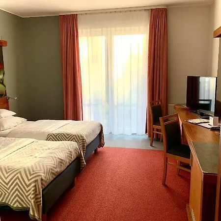 Hotell Szarlota Kościerzyna