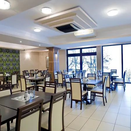 Hotell Szarlota Kościerzyna