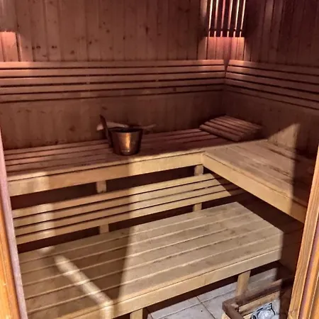 Hotell Szarlota Kościerzyna