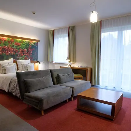 Hotell Szarlota Kościerzyna