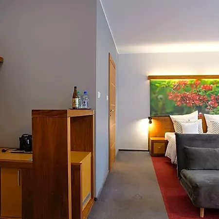 Szarlota - Kompleksowo Na Kaszubach Hotel 2*