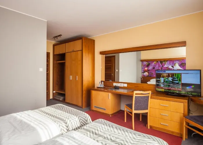 Szarlota - Kompleksowo Na Kaszubach Отель