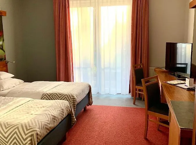 Отель Szarlota - Kompleksowo Na Kaszubach Косцежина