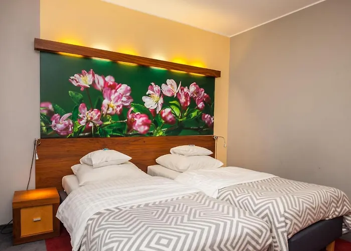 Szarlota - Kompleksowo Na Kaszubach Отель