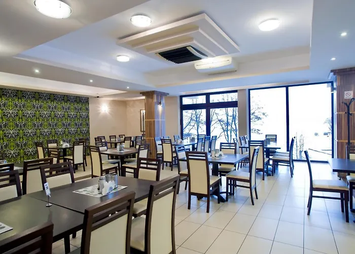 Отель Szarlota - Kompleksowo Na Kaszubach Косцежина