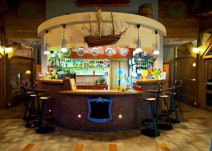 Szarlota - Kompleksowo Na Kaszubach Отель