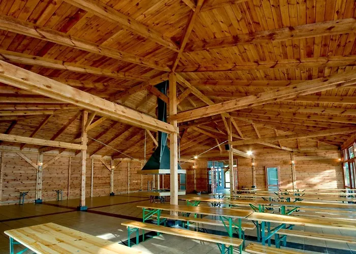 Szarlota - Kompleksowo Na Kaszubach Косцежина