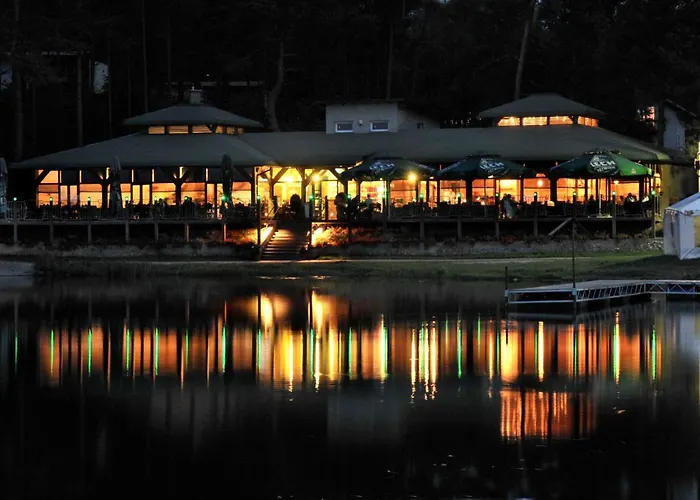 Отель Szarlota - Kompleksowo Na Kaszubach