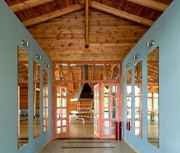 Отель Szarlota - Kompleksowo Na Kaszubach 2*