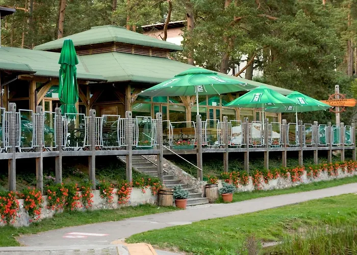 Отель Szarlota - Kompleksowo Na Kaszubach