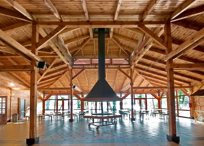 Szarlota - Kompleksowo Na Kaszubach Отель