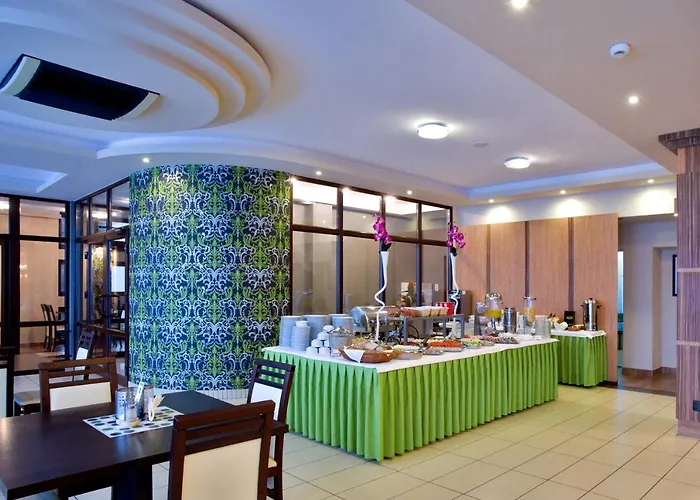 Szarlota - Kompleksowo Na Kaszubach Косцежина