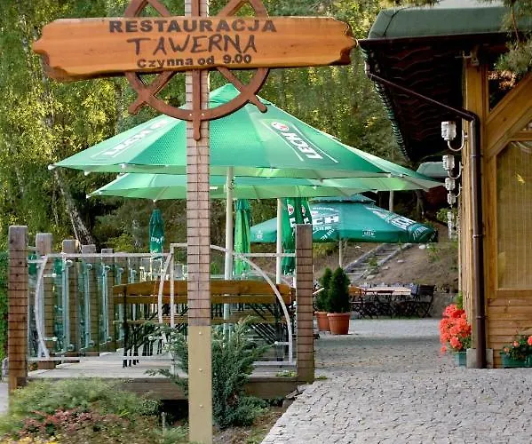 Szarlota - Kompleksowo Na Kaszubach Отель