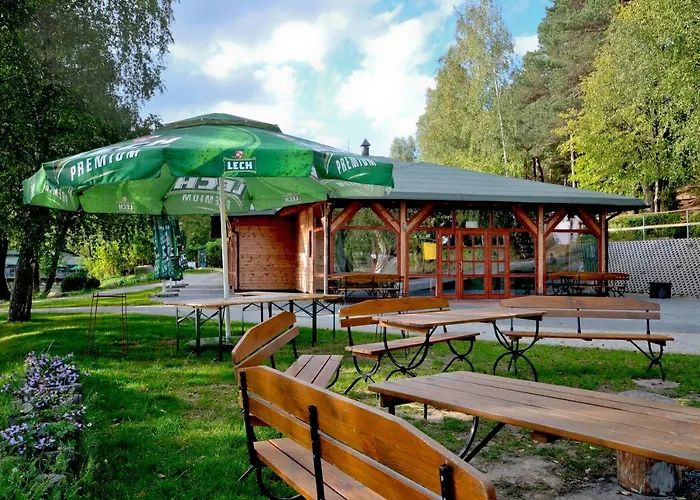 Szarlota - Kompleksowo Na Kaszubach 2*