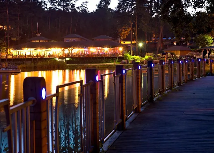 Отель Szarlota - Kompleksowo Na Kaszubach 2*