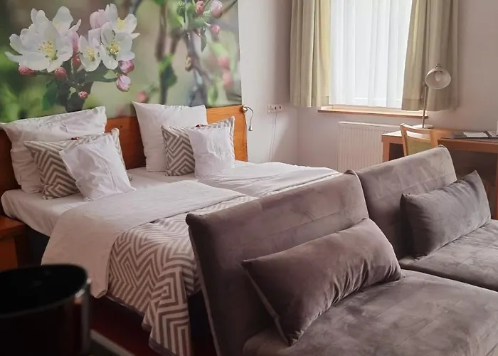 Szarlota - Kompleksowo Na Kaszubach Отель 2*