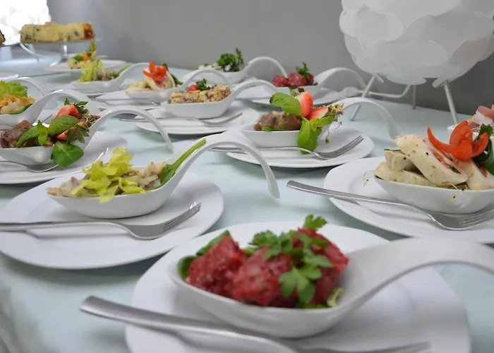 Отель Szarlota - Kompleksowo Na Kaszubach 2*