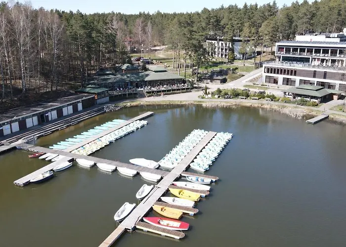 Szarlota - Kompleksowo Na Kaszubach 2* Косцежина