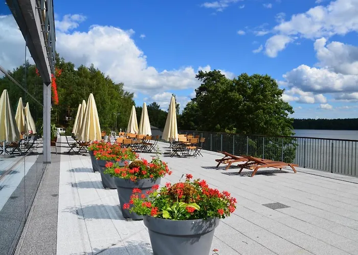 Отель Szarlota - Kompleksowo Na Kaszubach Косцежина