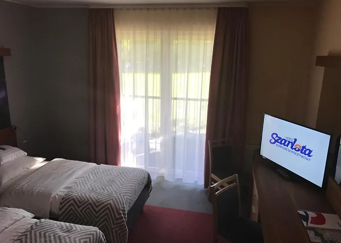 Szarlota - Kompleksowo Na Kaszubach Косцежина