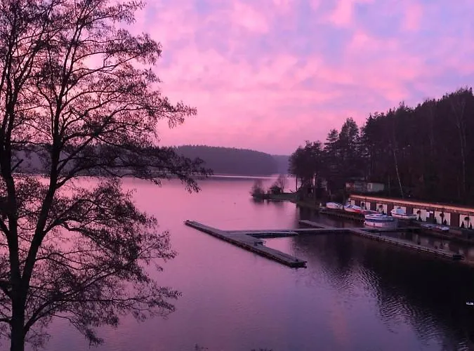 Отель Szarlota - Kompleksowo Na Kaszubach 2*