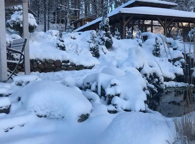 Szarlota - Kompleksowo Na Kaszubach Косцежина