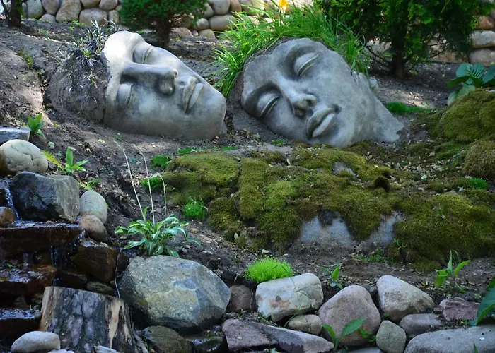 Отель Szarlota - Kompleksowo Na Kaszubach Косцежина