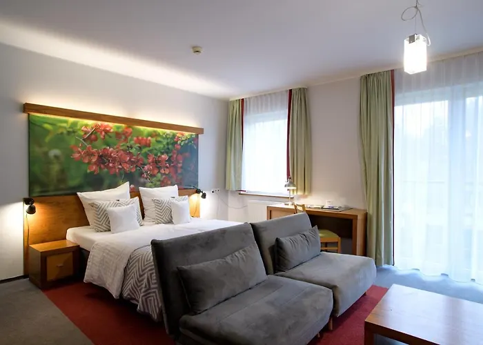 Szarlota - Kompleksowo Na Kaszubach Отель 2*