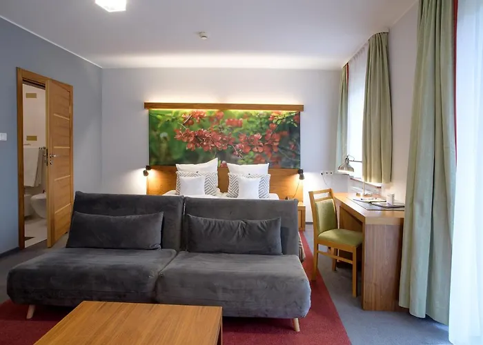 Szarlota - Kompleksowo Na Kaszubach Отель