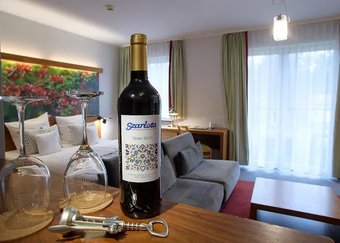 Szarlota - Kompleksowo Na Kaszubach 2* Косцежина