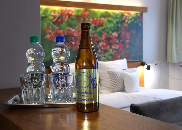 Szarlota - Kompleksowo Na Kaszubach Hotel