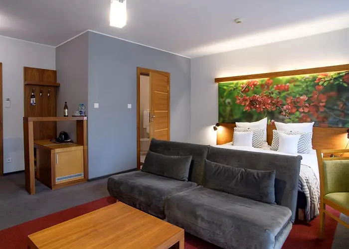 Szarlota - Kompleksowo Na Kaszubach Отель