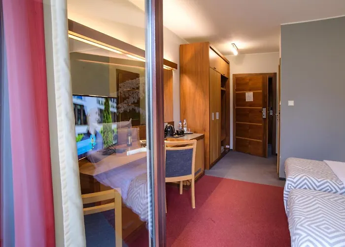 Отель Szarlota - Kompleksowo Na Kaszubach 2*