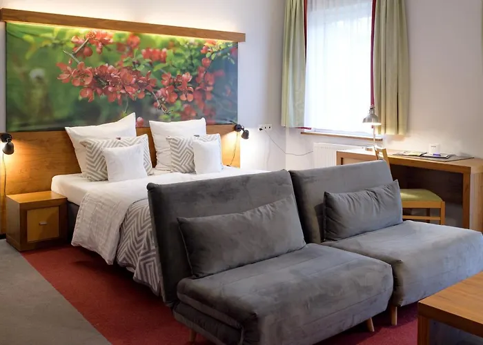 Отель Szarlota - Kompleksowo Na Kaszubach 2*