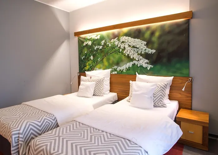 Szarlota - Kompleksowo Na Kaszubach Hotel Kościerzyna