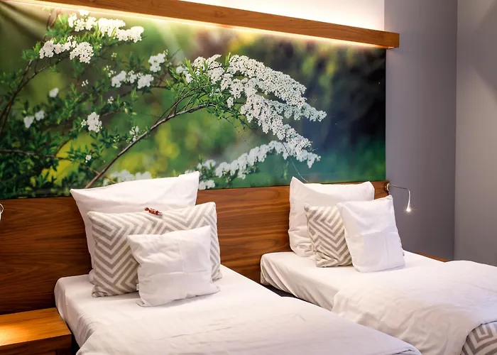 Szarlota - Kompleksowo Na Kaszubach 2* Косцежина