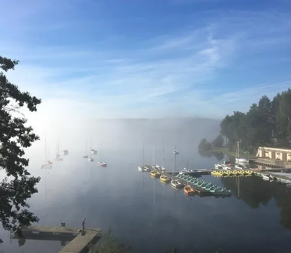Отель Szarlota - Kompleksowo Na Kaszubach Косцежина