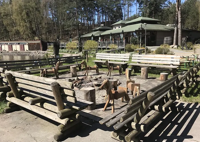 Szarlota - Kompleksowo Na Kaszubach 2* Косцежина